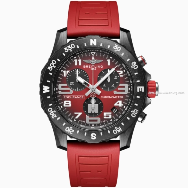 百年靈耐力系列EndurancePro X82310 碳纖維44mm超級復刻 - 1
