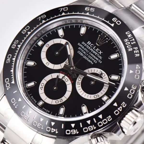C廠勞力士迪通拿系列m116500ln-0002手錶 - 5
