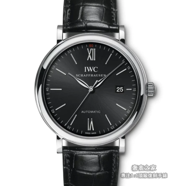 萬國 柏濤菲諾 IW356502 40mm 自動機械 高仿 - 1
