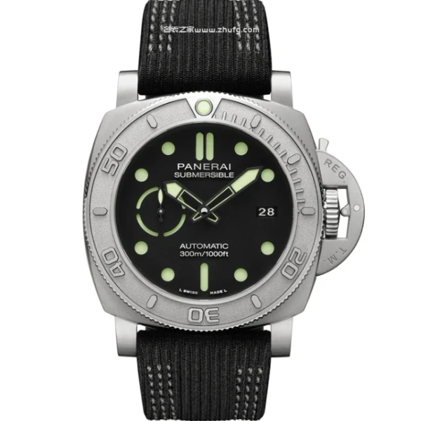 沛納海 潛航系列 PAM00984 鈦合金 雙色夜光 VS廠 47MM 超級復刻 - 1