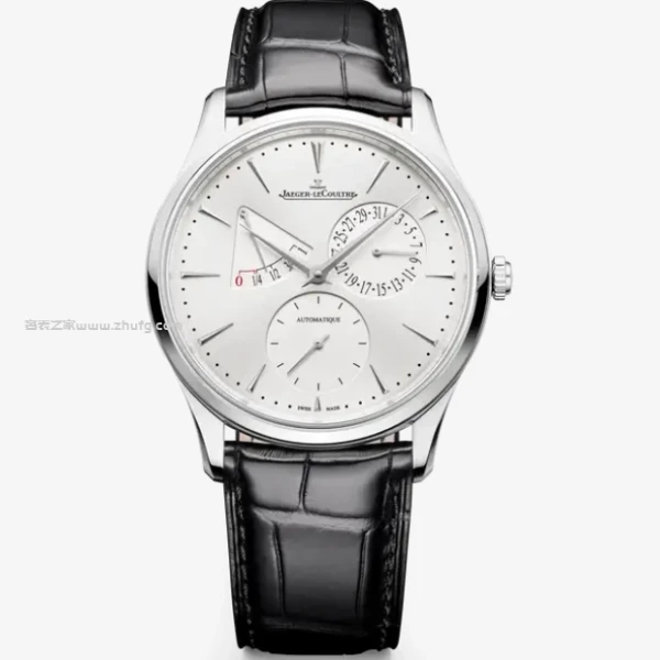 1:1復刻 積家 超薄大師 Q1378421 動能顯示 39mm 男錶 - 1