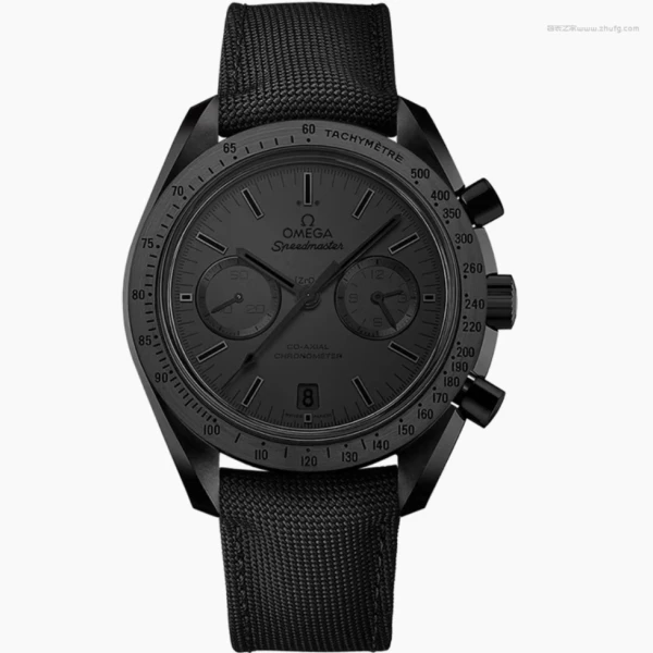 歐米茄超霸月之暗面311.92.44.51.01.005 全陶瓷復刻手錶 44MM - 1