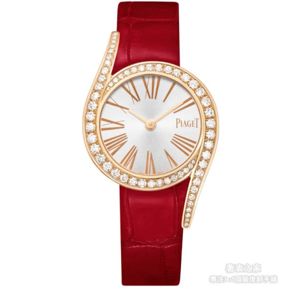 伯爵 Limelight Gala 32mm 真鑽 女錶 ZF 超級版高仿 - 1