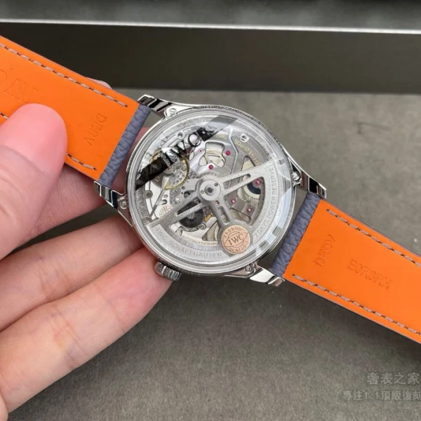 萬國表 葡萄牙七日鍊 IW501708 冰藍面 APS廠 1:1復刻 44毫米 - 1